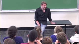 VIP Speaker Series: Tom Serres