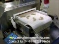 METAL DETECTOR FOR SEAFOOD / FROZEN SEAFOOD / FROZEN FOOD / FOOD INDUSTRY