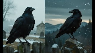 Which Bird Is Smarter: Crow or Raven?