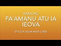 FA’AMANU ATU IA IEOVA - Karaoke