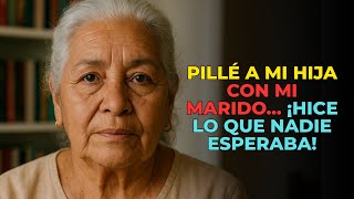 HISTORIA REAL: ESTA ABUELA DESCUBRIÓ A SU MARIDO CON SU HIJA… E HIZO LO IMPENSABLE