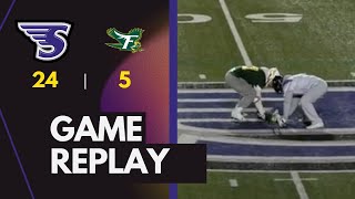 Stonehill Men's Lacrosse vs Fitchburg 2/19/25