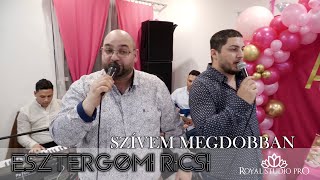 Esztergomi Ricsi - Szívem megdobban /// COVER