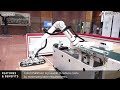 abiman cobot arc palletizer