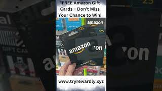 How to Get a FREE Amazon Gift Card in 2024