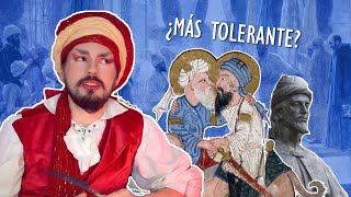 ¿Era el ISLAM medieval REALMENTE más 'GAY FRIENDLY'? Homonacionalismo y homorientalismo