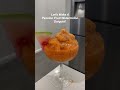 passion fruit watermelon daiquiri blendjet recipe