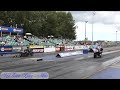 nz nationals round 8 joint series at napa auto parts dragway meremere