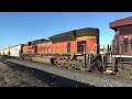 cpkc heavener sub railfanning 1 31 24