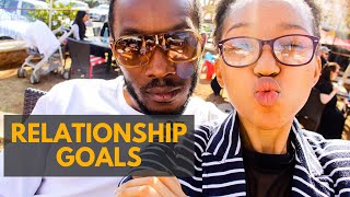EP 62: COUPLE \ RELATIONSHIP GOALS | BEST POWER COUPLE advice | How I Do Things | Kopano Shimange