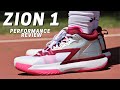 Jordan Zion 1 Performance Review | Randall Twins