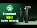 New Unboxing! Mast Flip Pro Wireless & Wired Tattoo Mahcine |Change 2.6-4mm 7 Strokes on the Fly