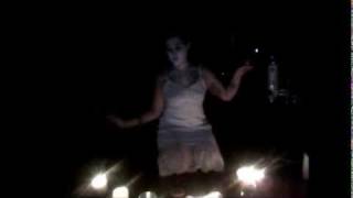 Butoh Ritual--Submission \u0026 the Two