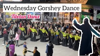 སྒོར་གཞས་ Wednesday Gorshey Night / Dhasa #tibetandance #tibetandance #tiktokvideo #tibetanvlogger