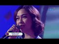 hannah precillas and mariane osabel are repping queendom on tiktoclock tanghalan ng kampeon