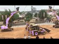 jcb backhoe dancing diggers jcb backhoes show jcb excavator video