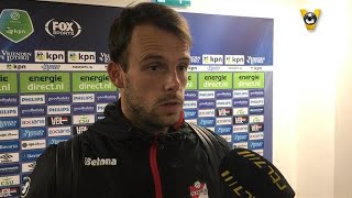 Jansen vindt FC Emmen naief verdedigen: 'Daar hebben wij er achterin te weinig van' - VOETBAL INSIDE