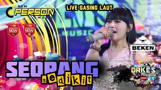 Barisan Muda New Person Music | Seorang Sedikit | Live Gasing Laut Banyuasin | Beken Production