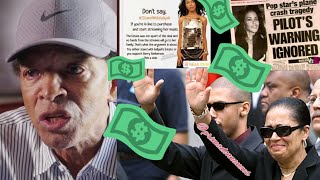 Aaliyah's fans says Shame on Yall| Is Barry Hankerson Untouchable 🤔 Foul play in singer's death