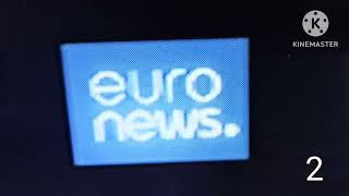 Euro News Postaje Prva BH (6.11.2023 19:45)