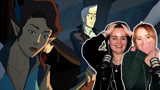 The Legend of Vox Machina Season 3 Episode 3 Reaction - Vexations