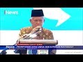 Wapres Maruf Amin Buka Forum Zakat Dunia 2019 di Bandung - iNews Sore 05/11