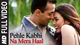 Pehle Kabhi Na Mere Haal Full Hd Song | Baghban |  Salman Khan, Mahima Chaudhary