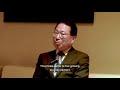 第6弾　柳明桓 ユ・ミョンハン 　世宗大学理事長；元外交通商部長官（jcie50周年記念事業 インタビューシリーズ）