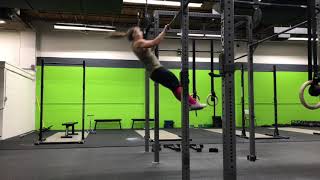 Kipping vs Butterfly Pullups