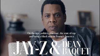 NY Times: Jay-Z Interview with Dean Baquet on Race,Rap,Politics & Marriage