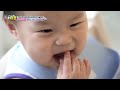 준호 아빠 놀리는 은우 “준호 아빠 오구오구 잘 먹네” 슈퍼맨이 돌아왔다 the return of superman kbs 240922 방송