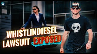What happened to WhistlinDiesel Lawsuit? Why is Cody Detwiler aka WhistlinDiesel in trouble?
