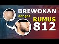 Cara Menumbuhkan Brewok dengan Rumus 812 - Tips Minoxidil