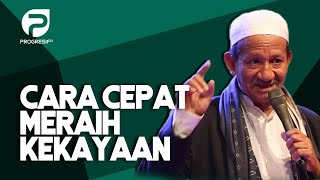 KH. Agoes Ali Masyhuri (Gus Ali):  Resep Menjadi Orang yang Paling Kaya