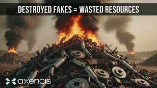 How fake car parts are affecting our environment - Axencis
