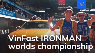 2022 VinFast IRONMAN World Championship