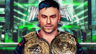 I Put Chris Danger in Today's WWE!