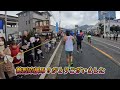 【第77回香川丸亀国際ハーフマラソン】ハーフマラソン日本新記録が出た裏側でランニング系youtuberがガチバトル！勝ったのはハスキー犬？柴犬？どっち