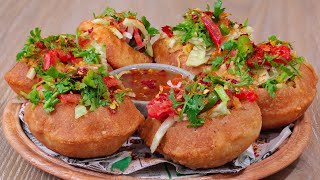 ঢাকাই ভেলপুরি সংরক্ষন পদ্ধতি সহ রেসিপি | Bhel Puri Street Food In Bangladesh | Dhakye Masala Velpuri