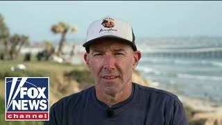 San Diego is waging war on beach yoga
