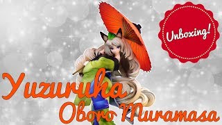 Oboro Muramasa - Yuzuruha - Figure by Alter [Unboxing] ～「朧 村正 弓弦葉」