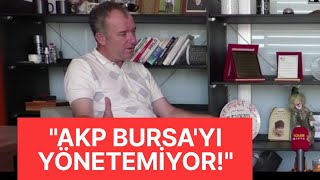 Mehmet Turan Tansal Konuğumuz • Bursalı İş İnsanı ve Siyasetçi