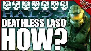 Why Nobody Could Beat Halo 3 LASO Deathless Challenge