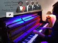 Coffin dance piano cover by pradeep fernando