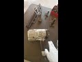 hitachi framing gun nr83a 3 fixing broken gun reparando una pistola inservible part 1 1 2