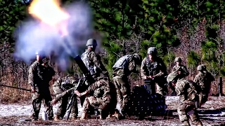 EFSS In Action • U.S. Marines 120mm Mobile Mortar System