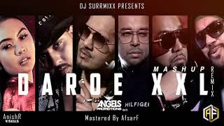 DAROE XXL MASHUP-Cobra|Miss Anna Ft.Oemar|Randhier|Sanjay|Dwack|RMX By Dj Surrmixx × Afsarf × AnishR