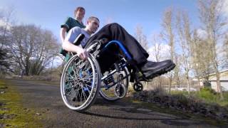 RNOH Spinal Cord Injury Centre rehabilitation programme