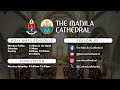 Daily Mass at the Manila Cathedral - October 18, 2024 (12:10pm)