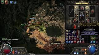 [POE2] Infernalist Detonate Dead Build (페오엑2 인페 시폭 빌드)